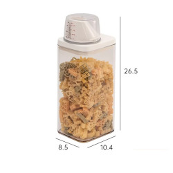 Plastic Container 1500ml